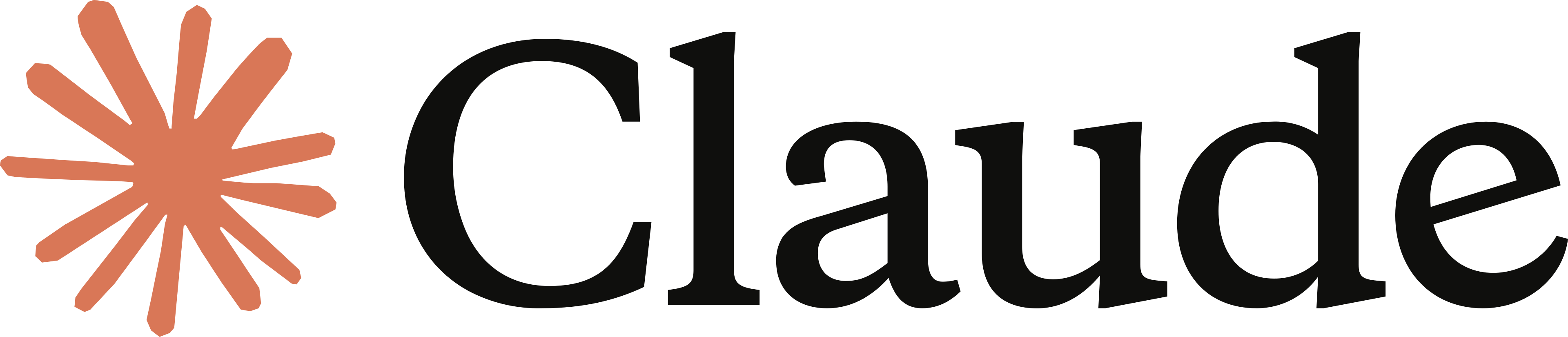 Anthropic Claude Logo
