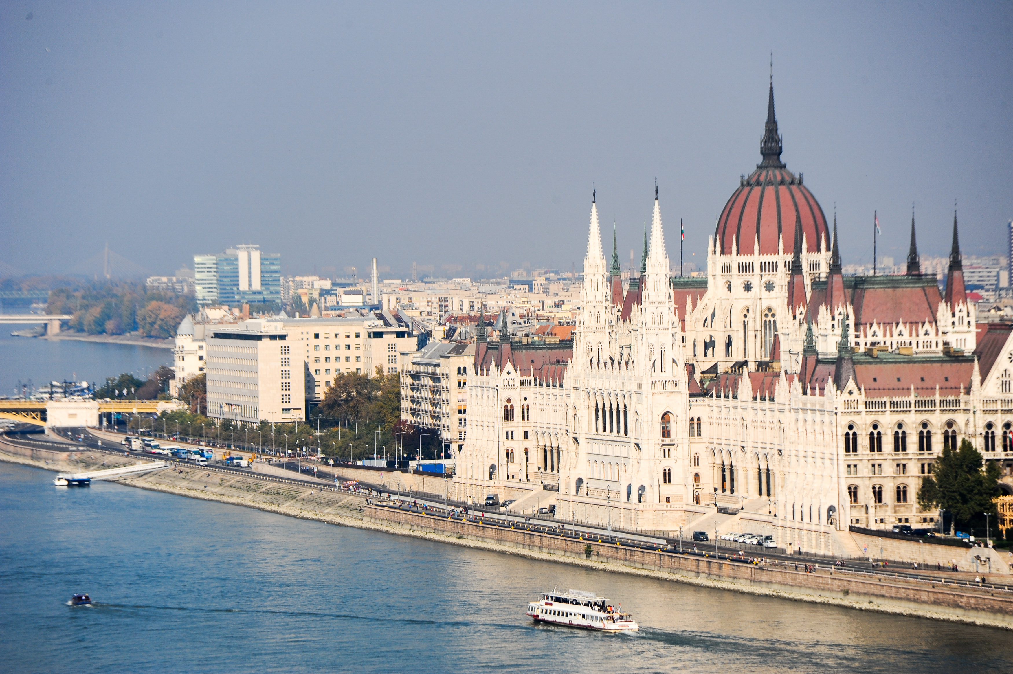 Budapest Parliament