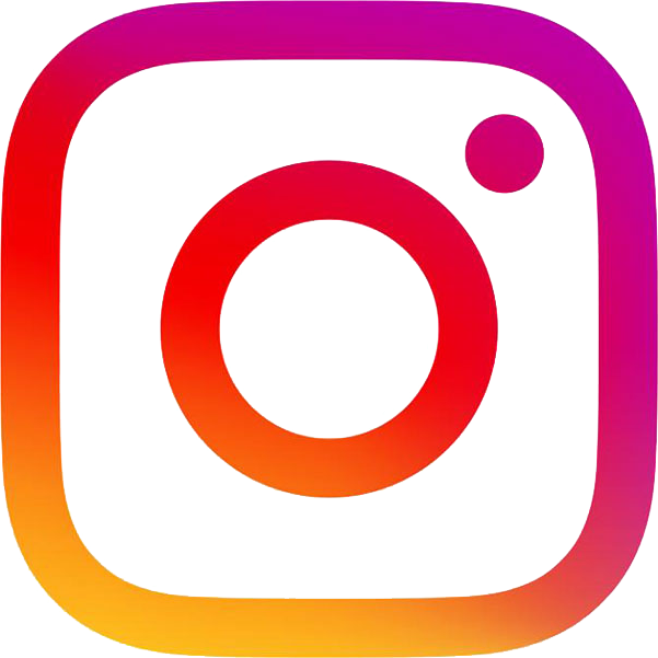 Instagram gradient logo