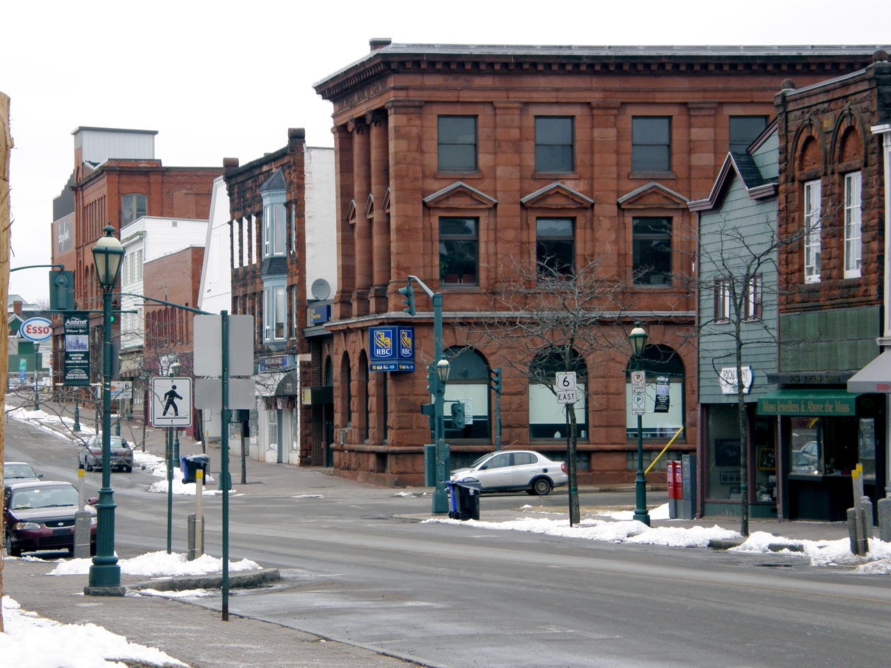 Amherst
