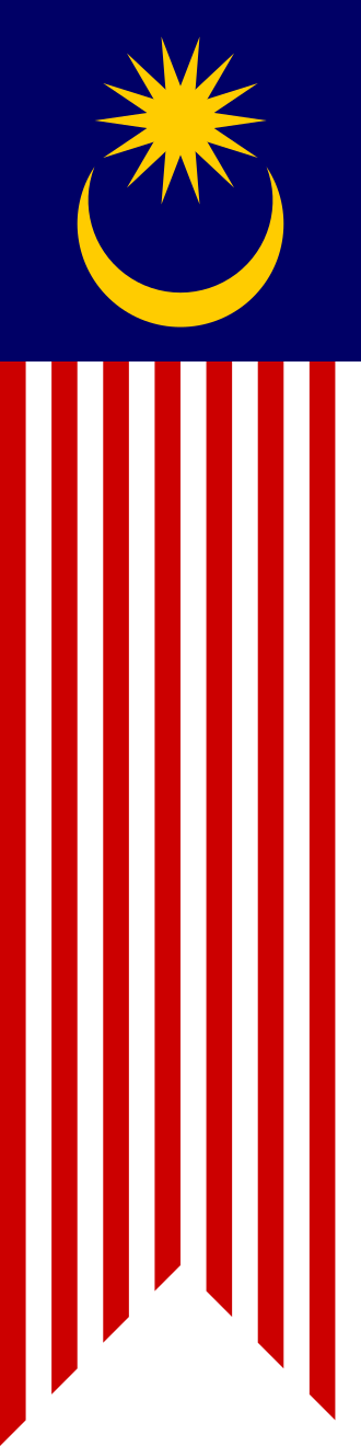Malaysia national flag