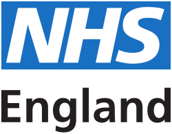 UK National Health Service logo