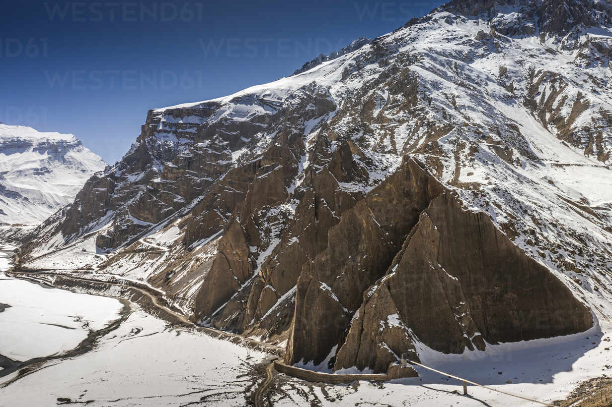 Tempo Traveller in Spiti