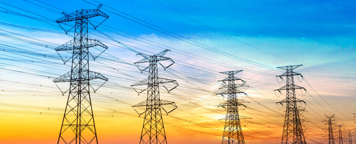 Power Transmission Towers