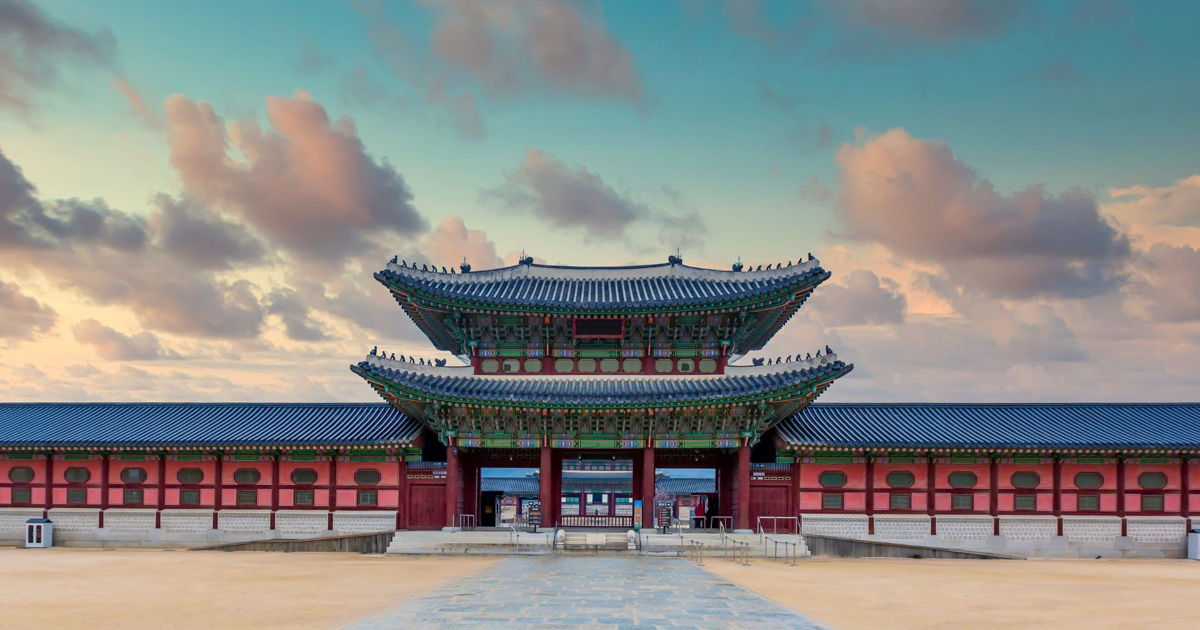 Gyeongbokgung Palace Seoul