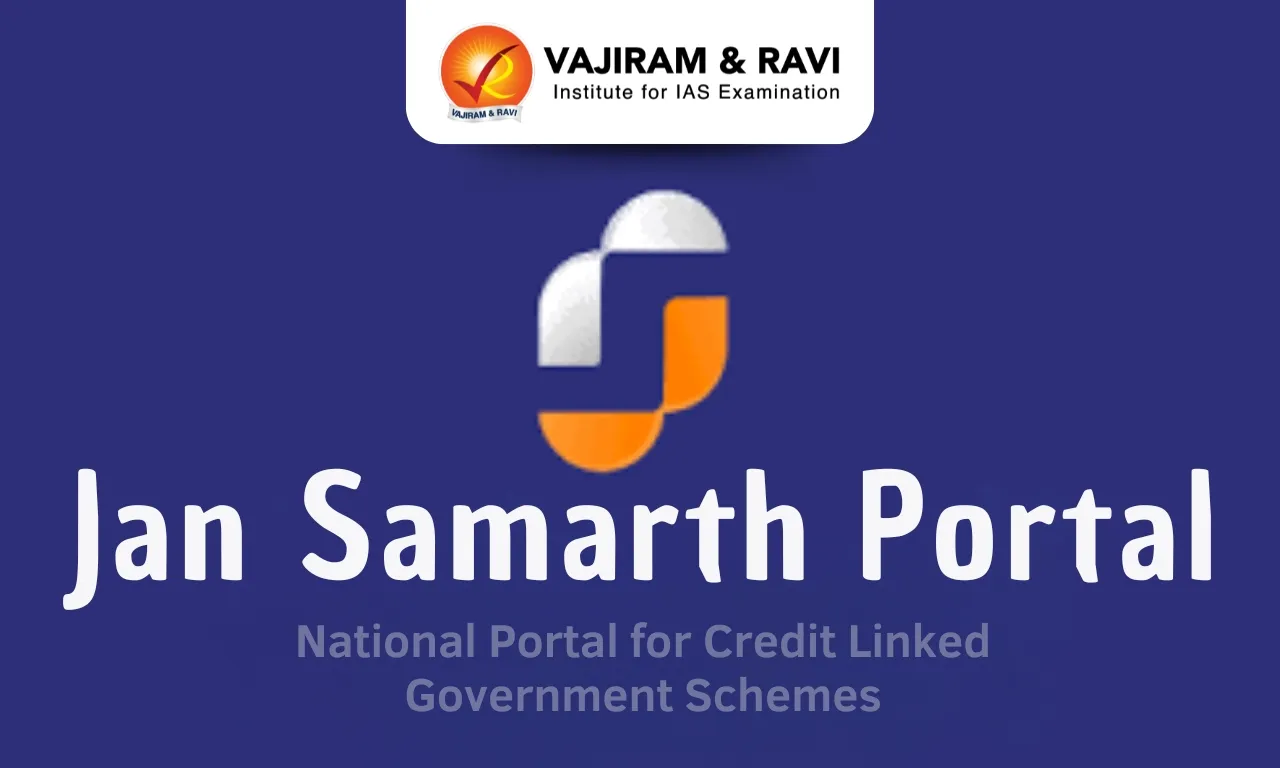 JanSamarth Portal Objectives and Features