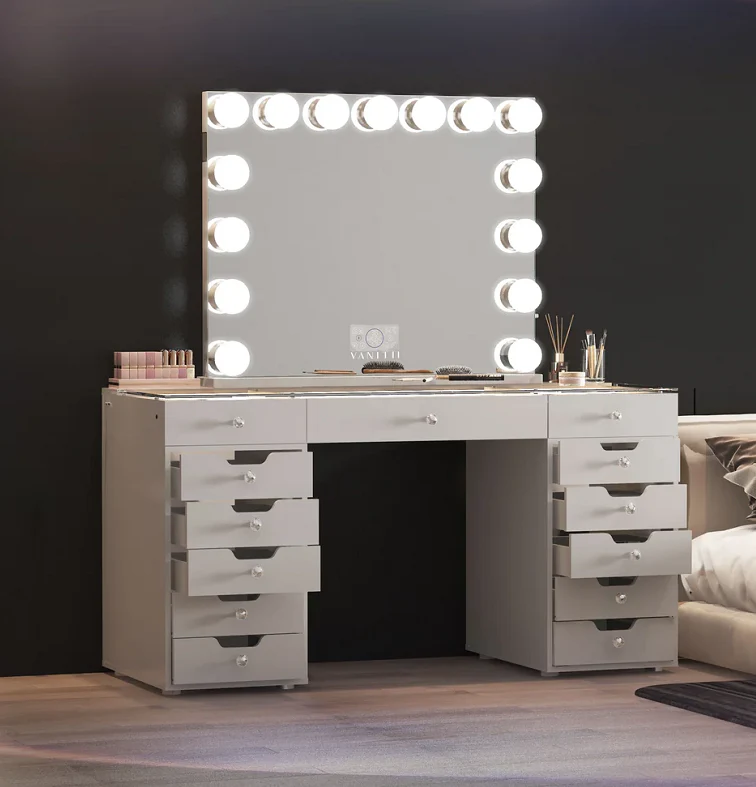 Makeup and Grooming