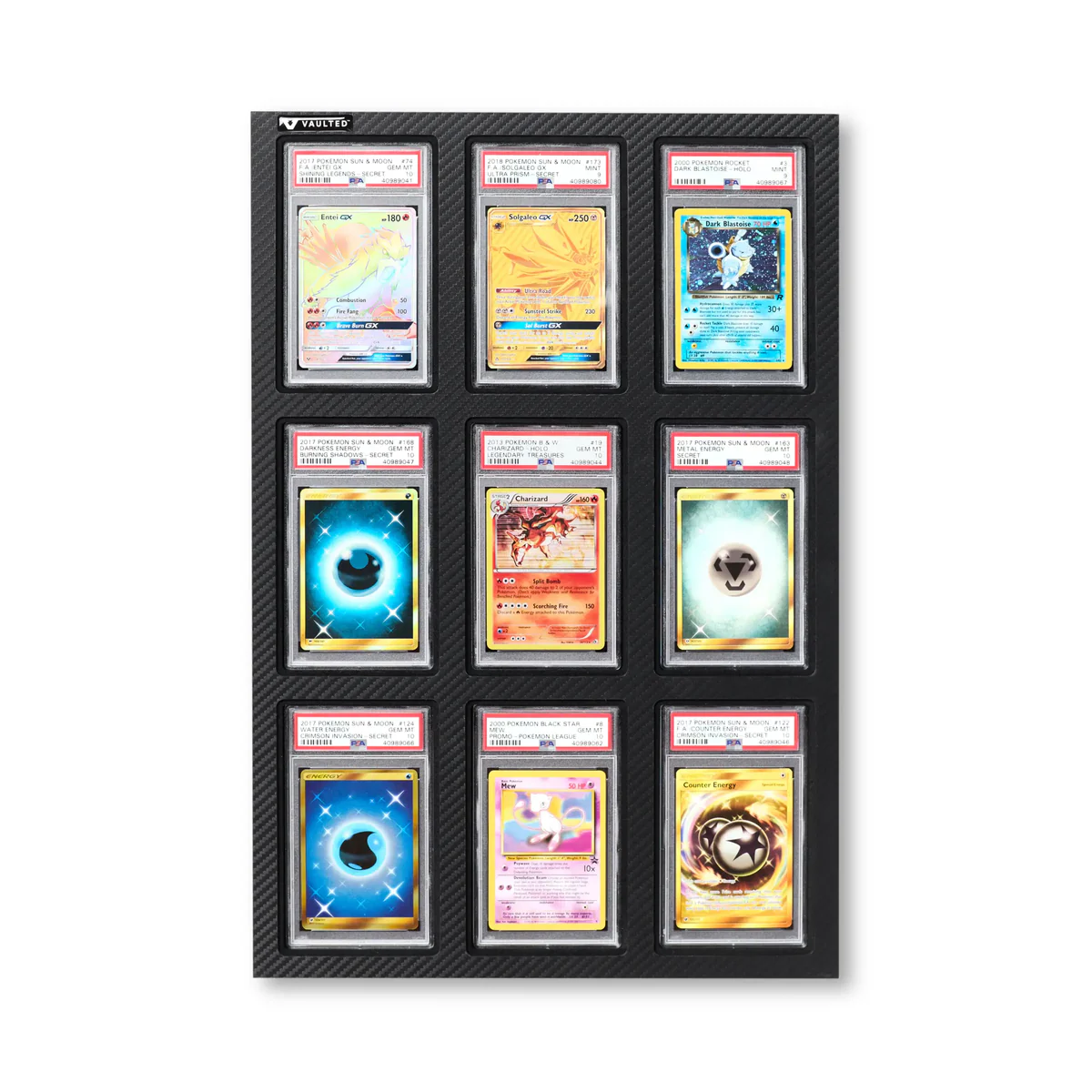 Card Display (PSA/CGC) - Trading Card Display - Vaulted®