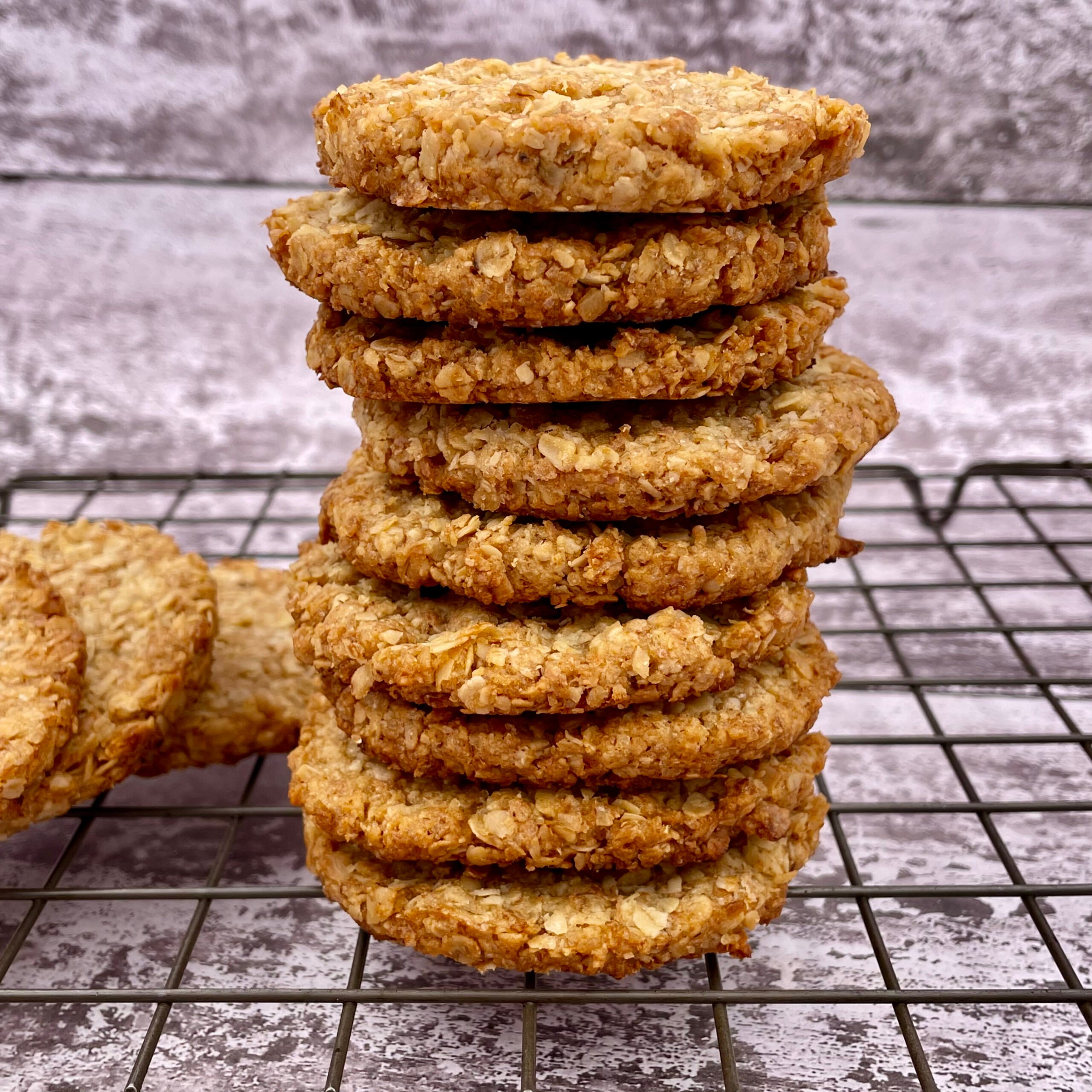 Oat Crunchies
