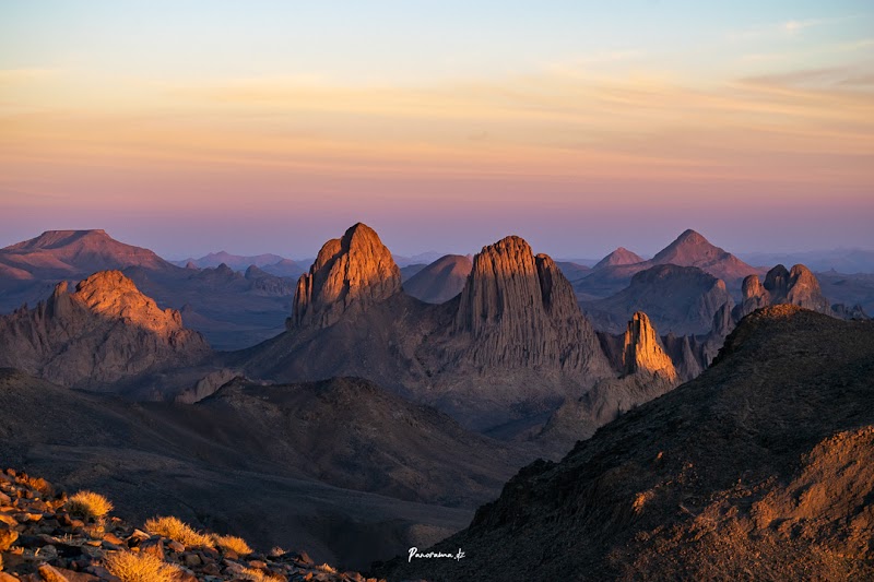 Assekrem Plateau