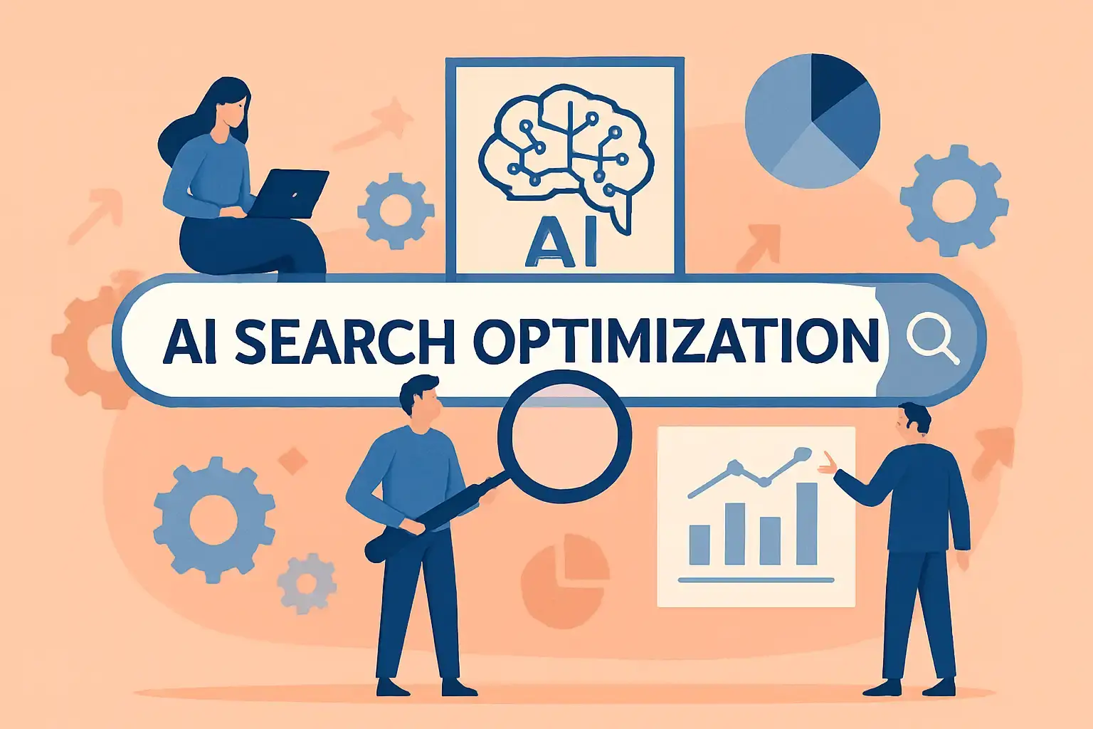 AI Search Optimization Team