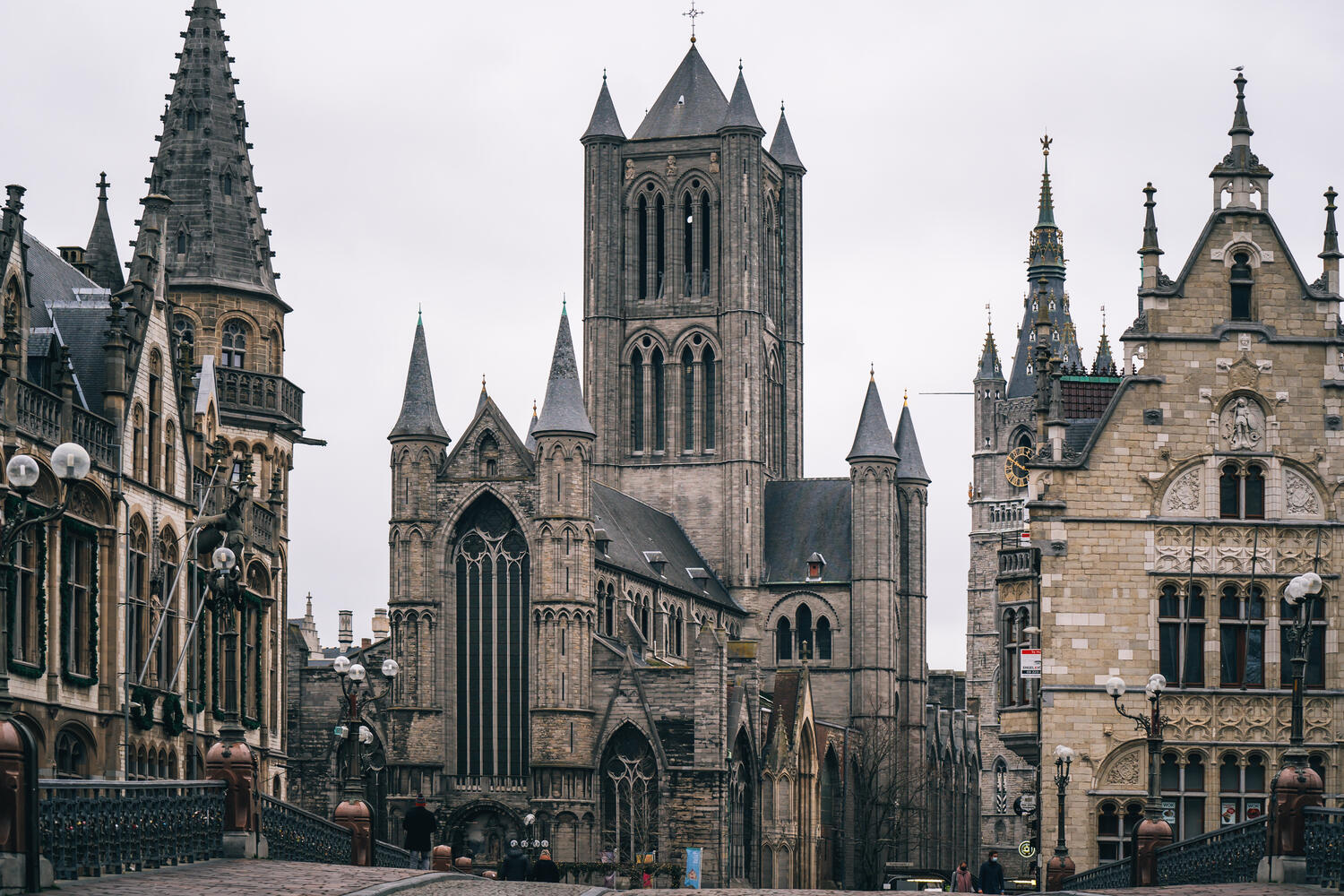 Ghent Historic Center