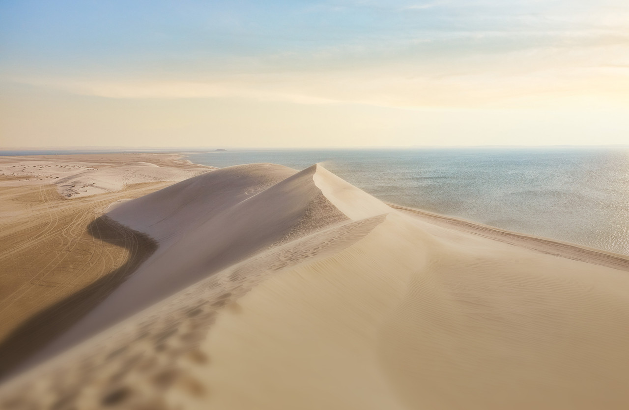 Inland Sea Khor Al Adaid