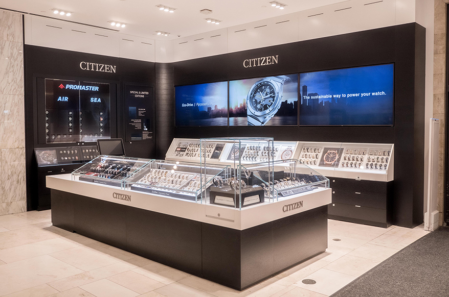 Watch Store