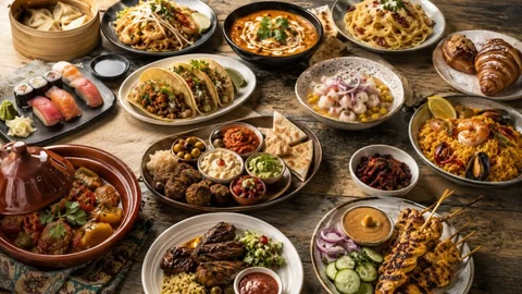 12 Global Cuisines Every Traveler Must Try In 2026