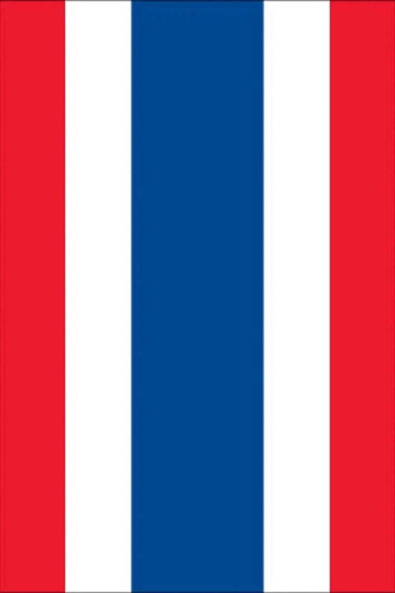 Thailand national flag