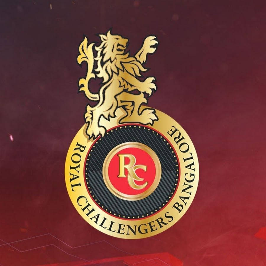 RCB Elegant Gold Logo
