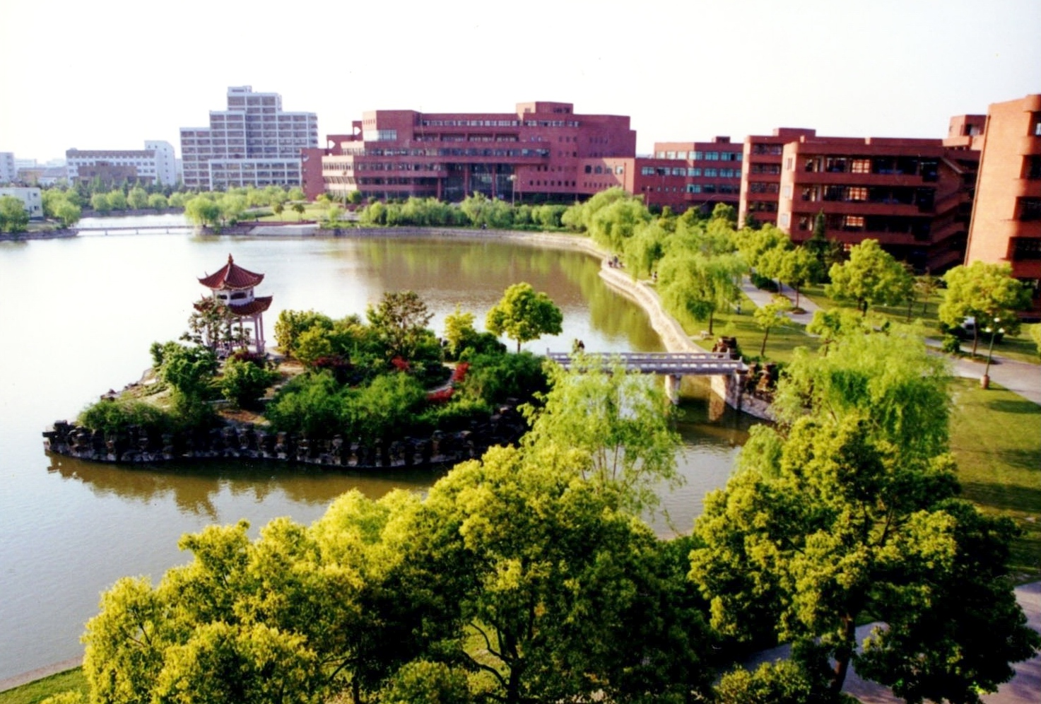上海交通大学校园生活