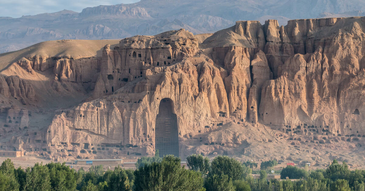 Bamiyan Valley