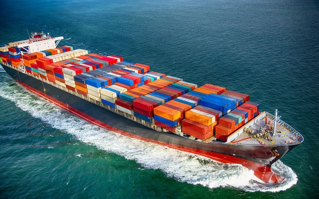 40ft Standard Container