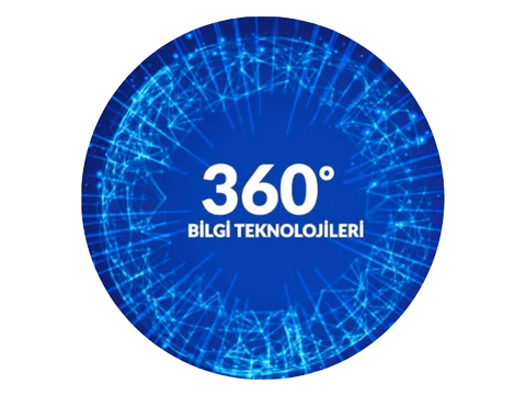 360 Bilgi Teknolojileri Logo