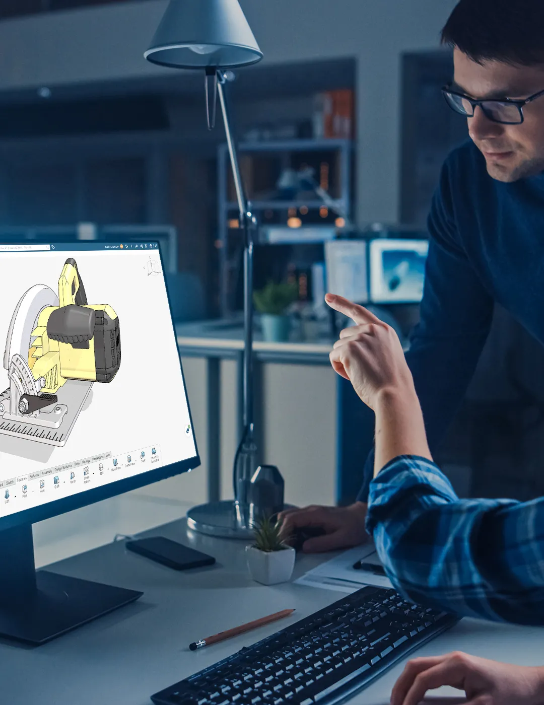 Modélisation 3D sur ordinateur