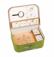Moulin Roty The Botanist Suitcase Science Kit