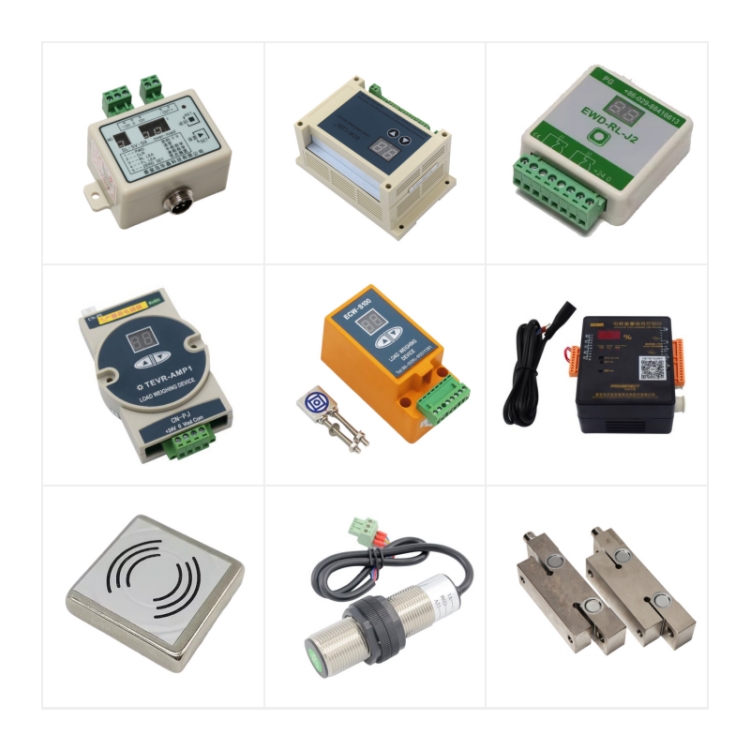 Elevator Overload Sensor Weighing Device Collection