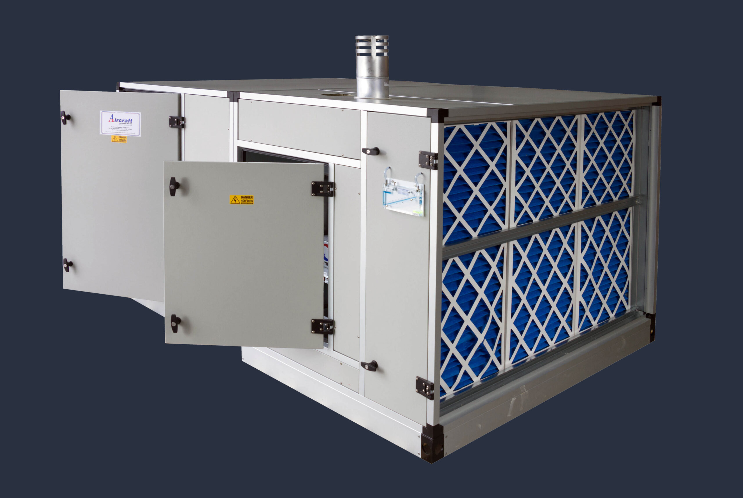 Kitchen Exhaust Ahu
