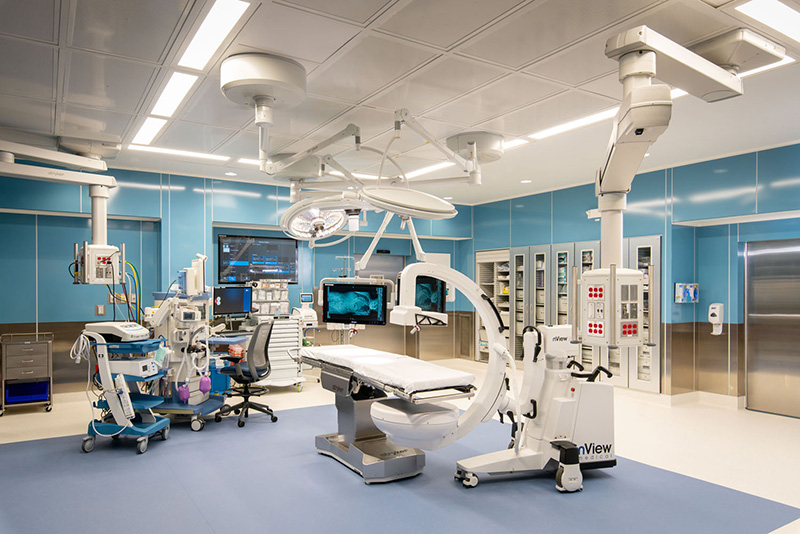 New $3.5 million operating room dedicated to pediatric spine surgeries : Inside Children's Blog | Akron Children's