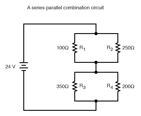 Series Parallel Circuit