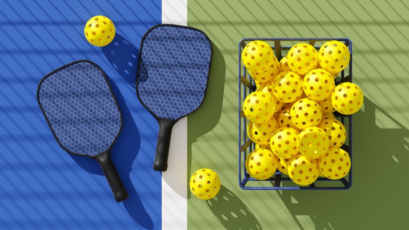 Pickleball Equipment