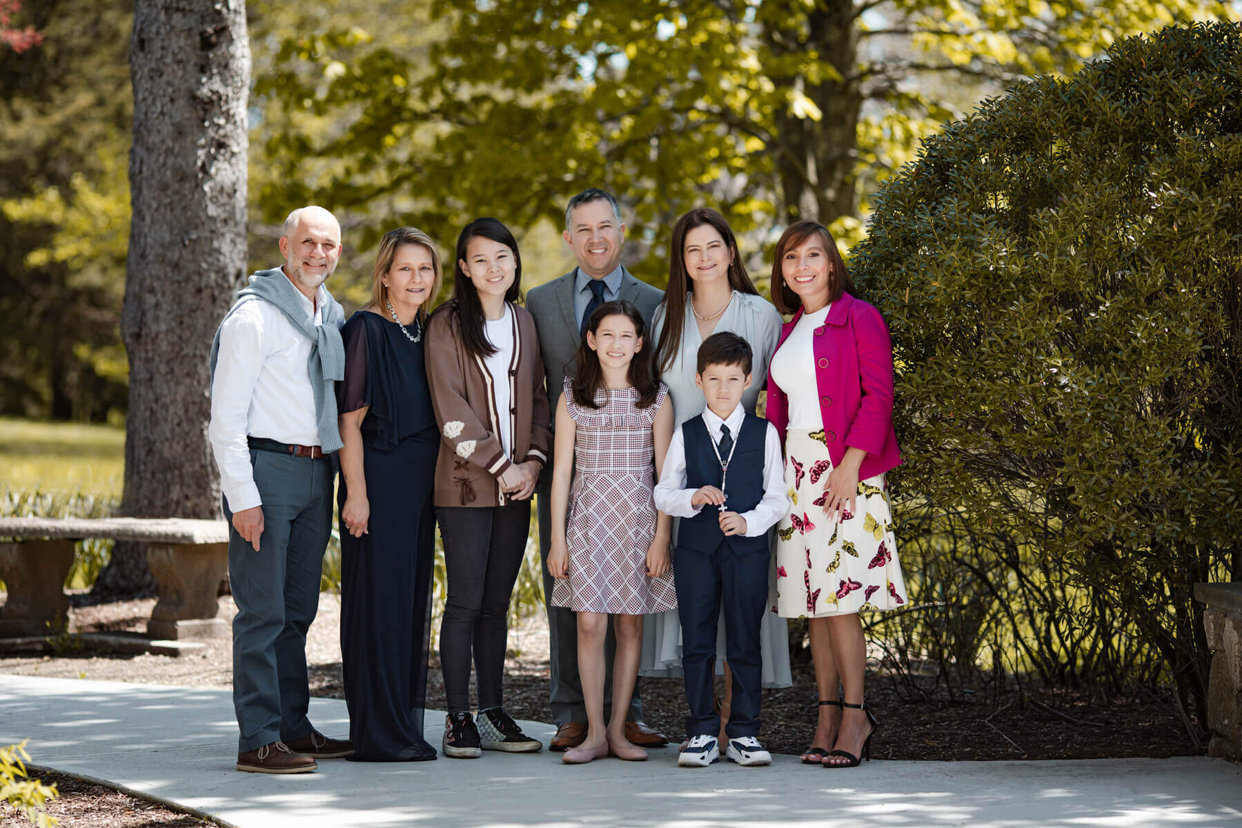 Communion Family Celebration