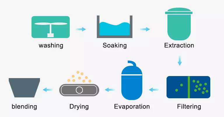Gelatin Manufacturing Process