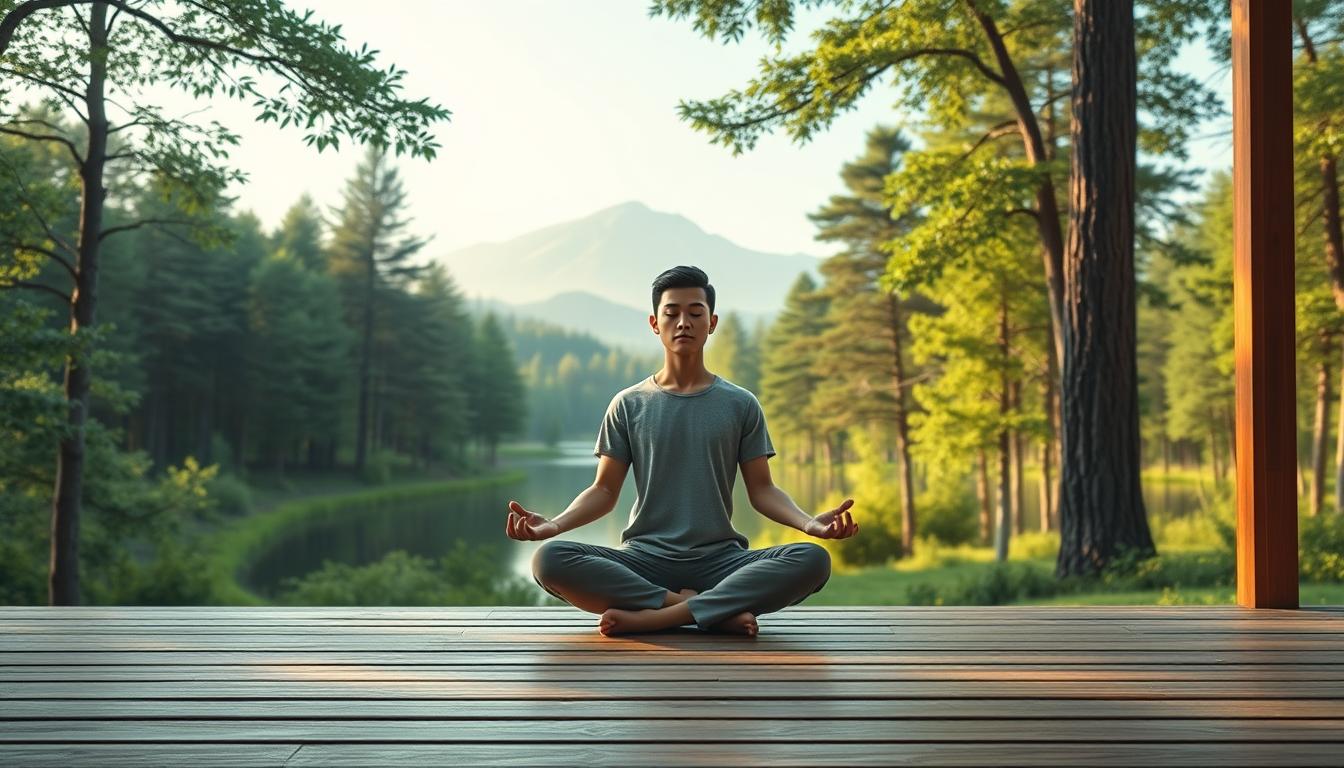 Simple mindfulness techniques for anxiety relief at home