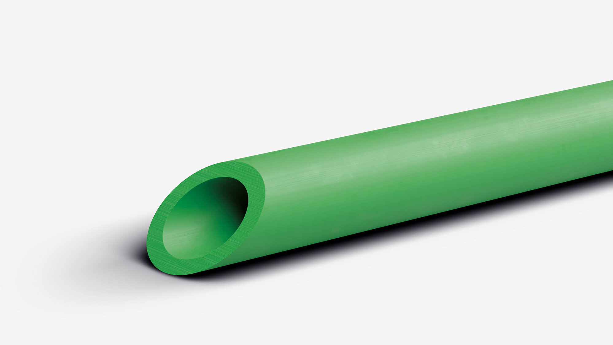 Green Pipe Aquatherm PPR-CT