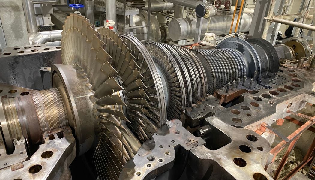 Steam Turbine Generator