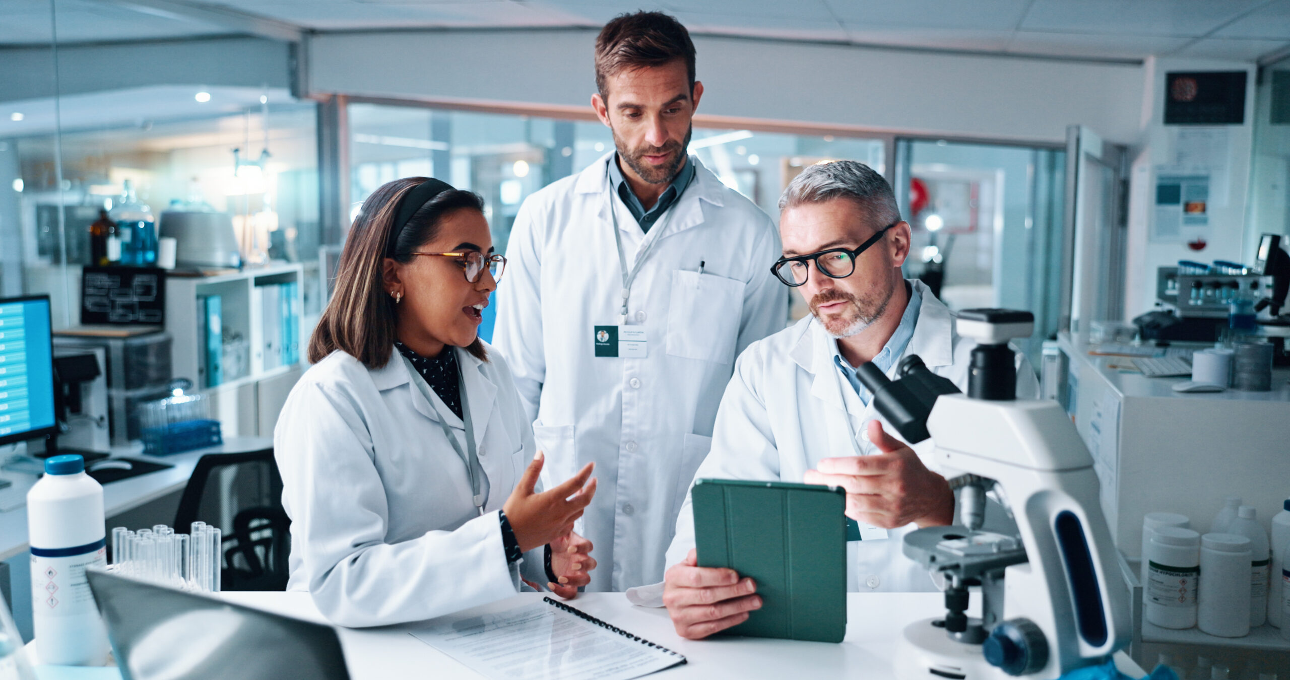 Pharmaceutical Research Team
