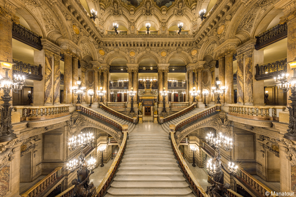 Palais Garnier