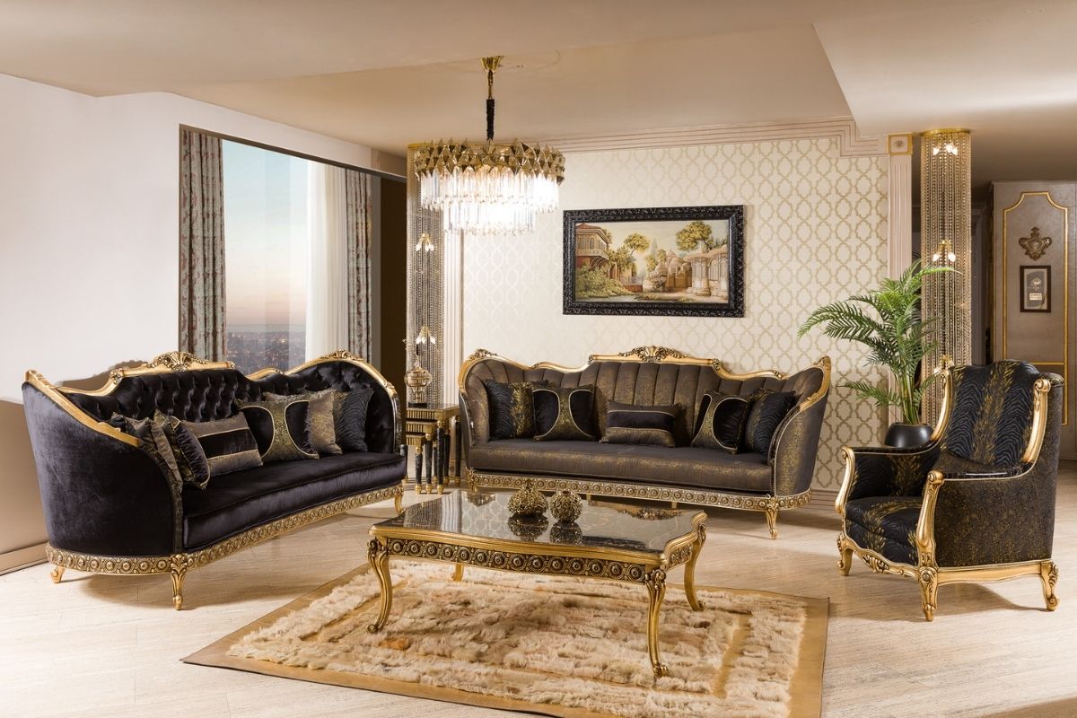 مبلمان کلاسیک