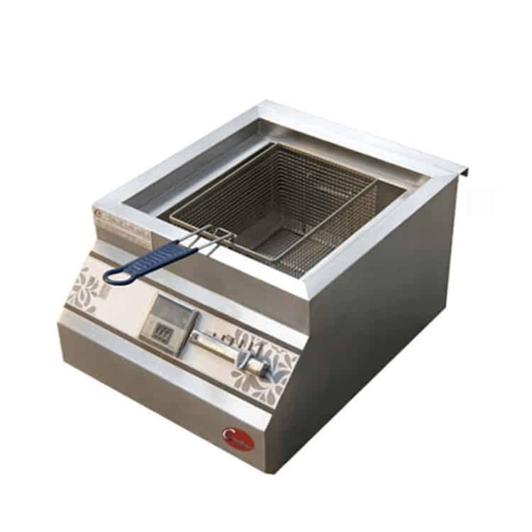 Table top electric fryer