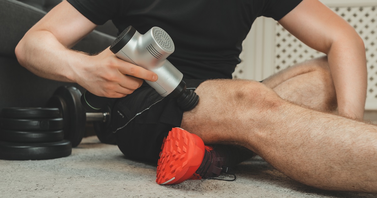 Massage sportif professionnel