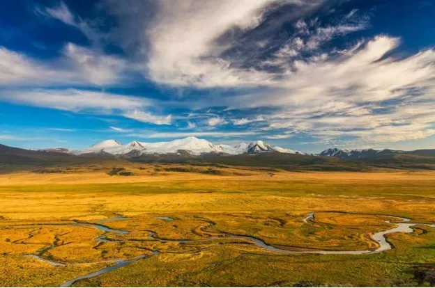 Плато Укок