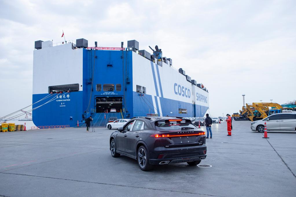Logistics Methods for Exporting Cars from China: A Comprehensive Guide -  Auto in China