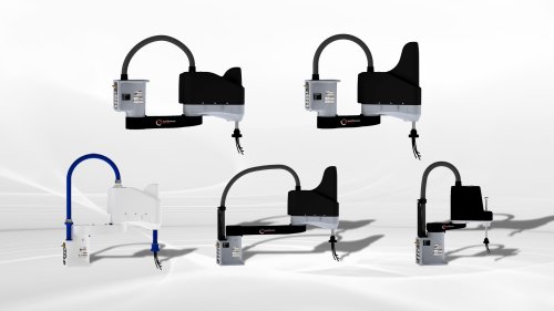 SCARA robots | autonox Robotics