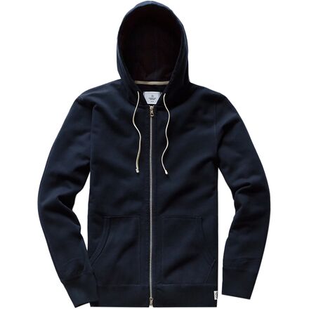 Reigning Champ Men's Midweight Terry Zip Hoodie