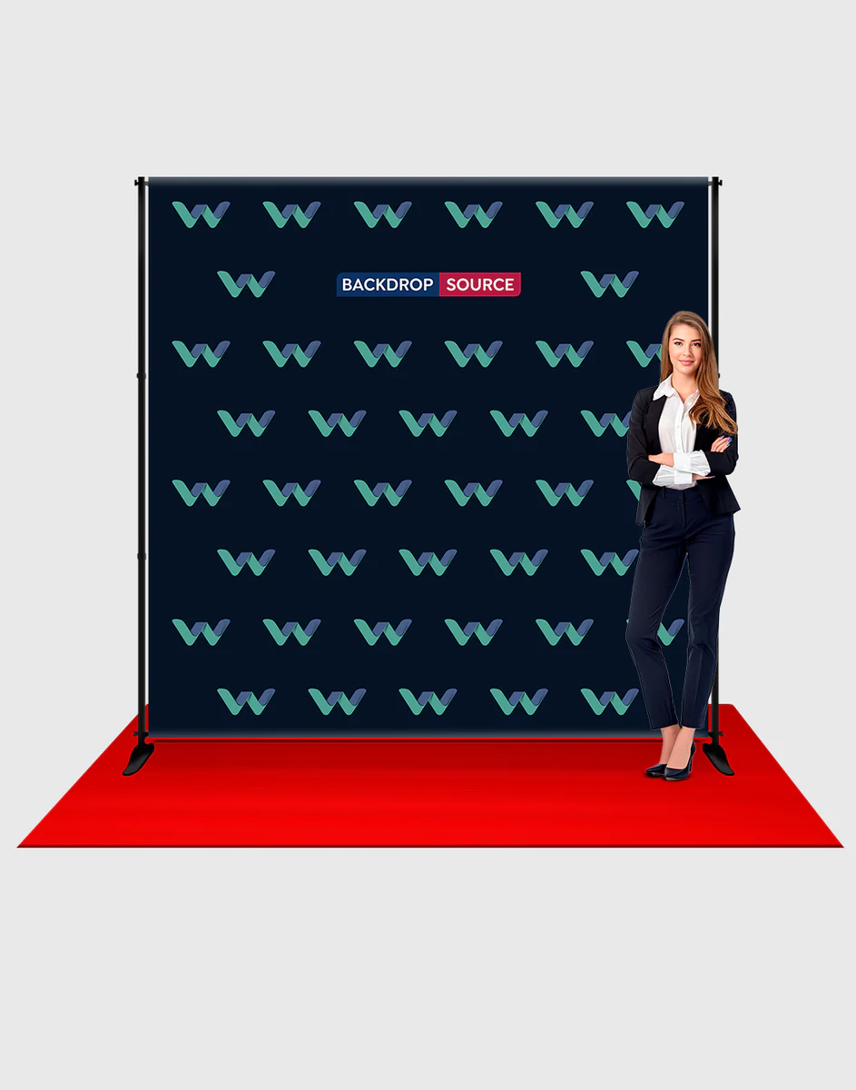Corporate Brand Wall