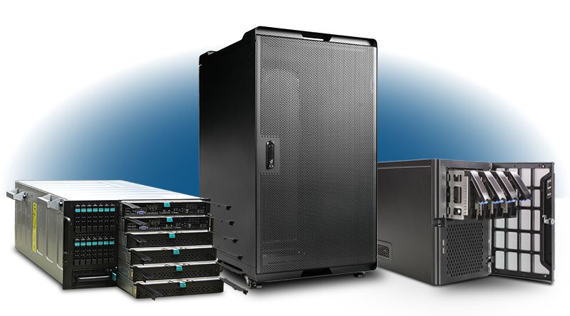 Server Hardware Import Export