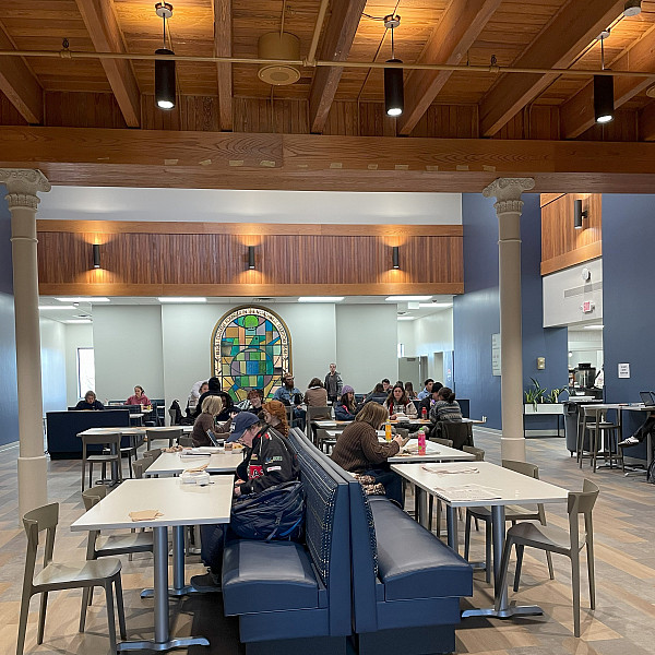 Dining Hall