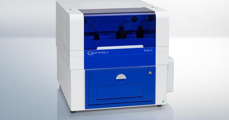 TriStar 5 Multimode Microplate Reader — Front View